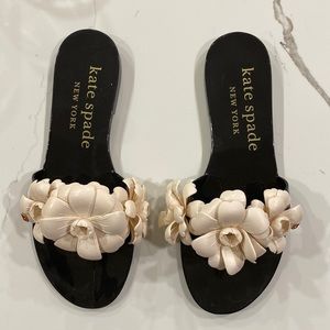 Kate Spade flip flops